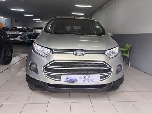 Ford EcoSport 1.0 T Titanium