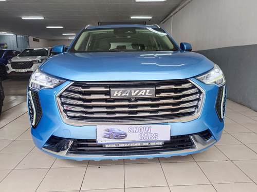 Haval Jolion 1.5T Super Luxury DCT