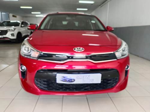 Kia Rio V 1.4 TEC Hatch