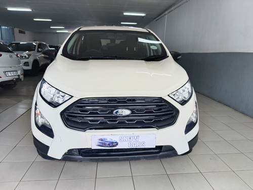 Ford EcoSport 1.5 (82 kW) Ambiente