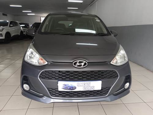 Hyundai Grand i10 1.0 Motion