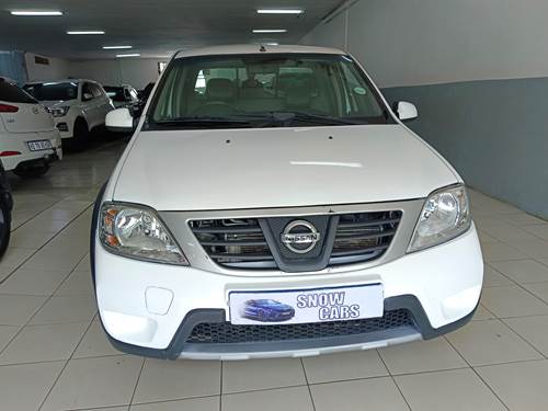 Nissan NP200 1.6i