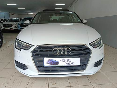 Audi A3 1.0 TFSi