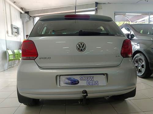 Volkswagen (VW) Polo 1.4 Comfortline (62 kW)