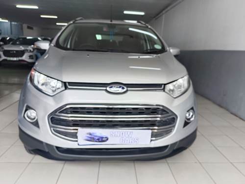 Ford EcoSport 1.5 (66 kW) TDCi Trend