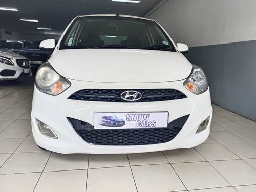 Hyundai i10 1.1 Motion