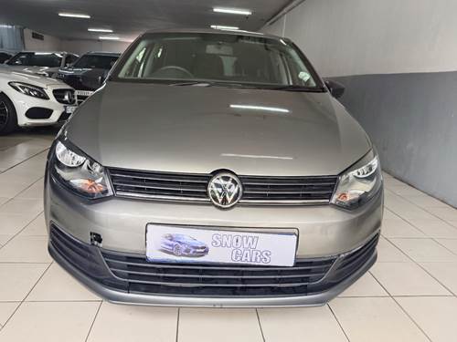 Volkswagen (VW) Polo Vivo 1.4 Hatch Comfortline 5 Door