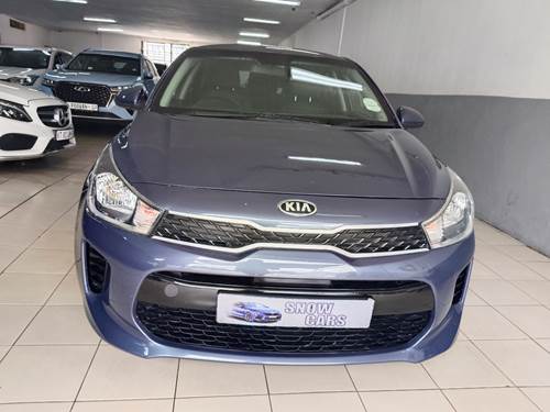 Kia Rio V 1.2 Hatch 5 Door