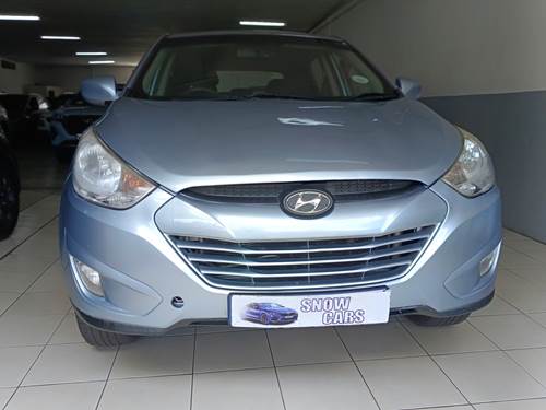 Hyundai ix35 2.0 GL 4x2 