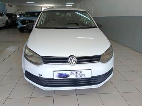 Volkswagen (VW) Polo Vivo 1.4 Hatch Comfortline 5 Door