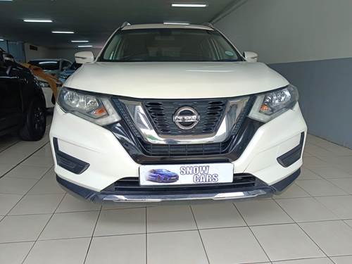 Nissan X-Trail VII 2.0 XE 2X4