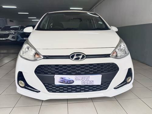 Hyundai Grand I10 1.0 Motion Auto