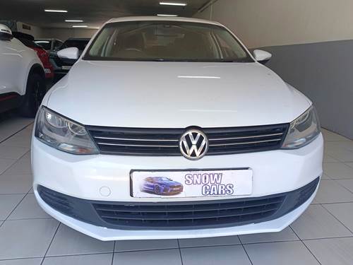 Volkswagen (VW) Jetta 6 1.4 TSi Trendline