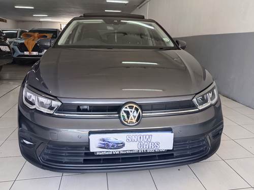 Volkswagen (VW) Polo 1.0 TSI Life