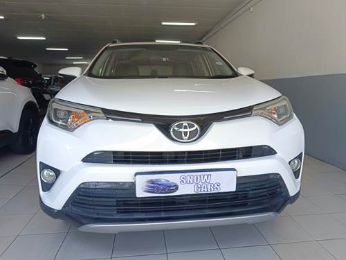 Toyota Rav4 2.0 GX Auto (Mark II) 