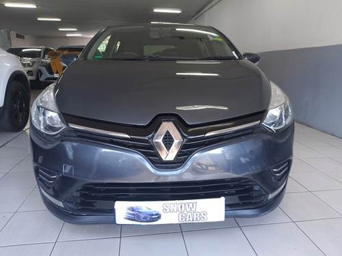 Renault Clio IV 900T (66kW) Dynamique 5 Door