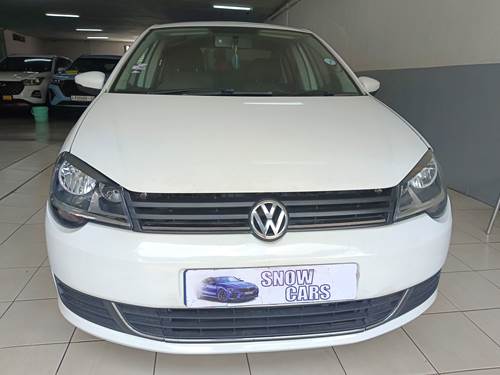 Volkswagen (VW) Polo Vivo 1.4 Sedan Trendline