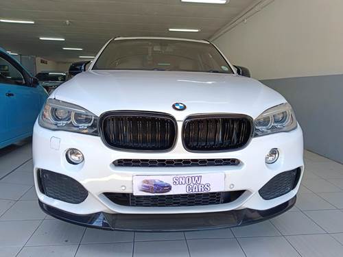 BMW X5 (F15) 2.5d M-Sport Steptronic