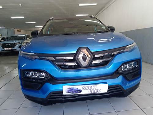 Renault Kiger 1.0 Energy Zen Auto