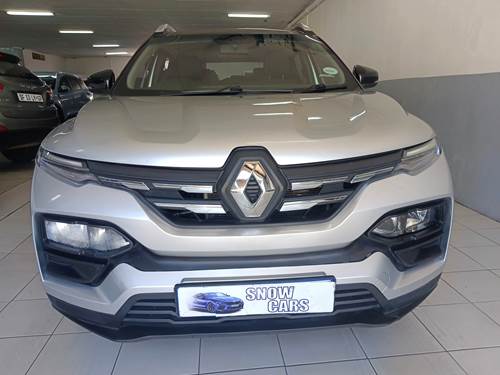 Renault Kiger 1.0 Energy Zen Auto