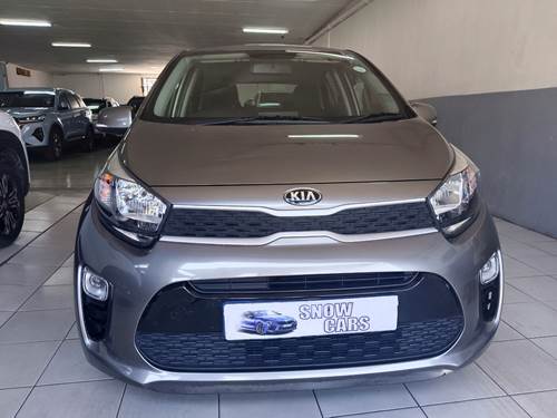 Kia Picanto 1.0 Style Auto