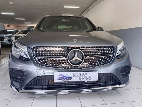 Mercedes Benz GLC 250d 4Matic Exclusive