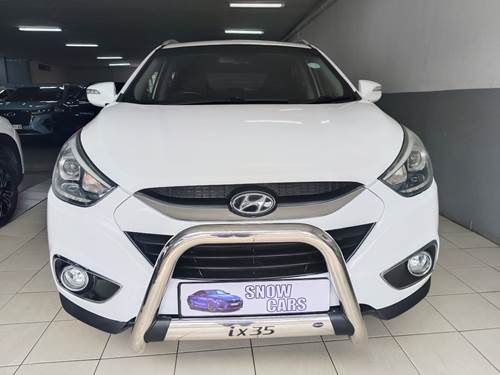 Hyundai ix35 2.0 GLS 4x2