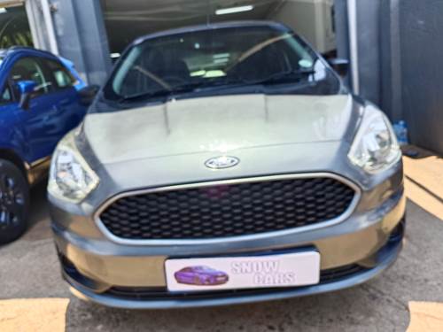 Ford Figo 1.5Ti VCT Ambiente 5 Doors