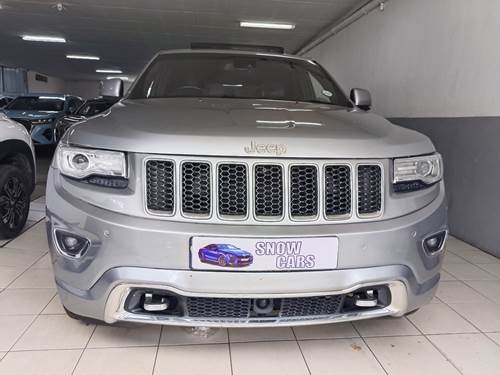 Jeep Grand Cherokee 3.6 (Mark II) Overland