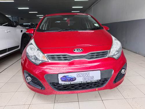 Kia Rio V 1.4 TEC Hatch Auto