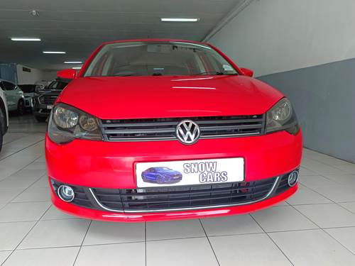 Volkswagen (VW) Polo 1.2 GP TSi Highline