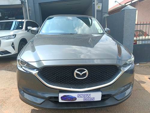 Mazda CX-5 2.0 (121 kW) Active Auto FWD