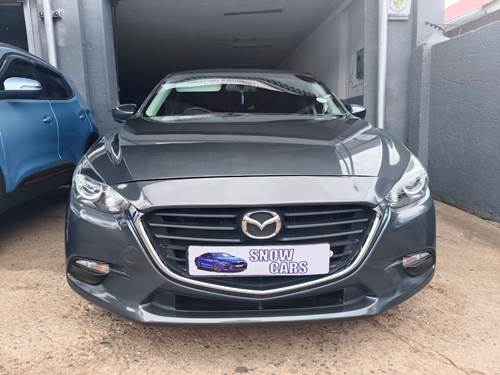 Mazda 3 1.6 Dynamic Hatch Auto