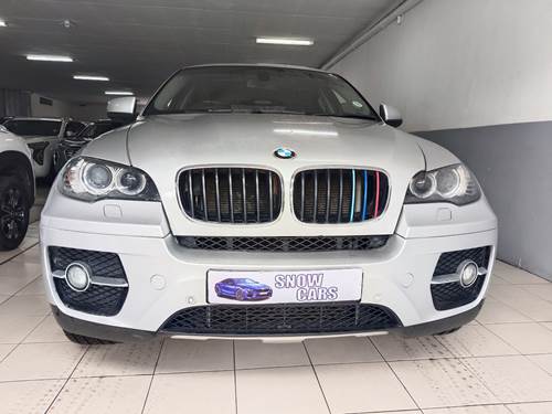 BMW X6 xDrive 35i