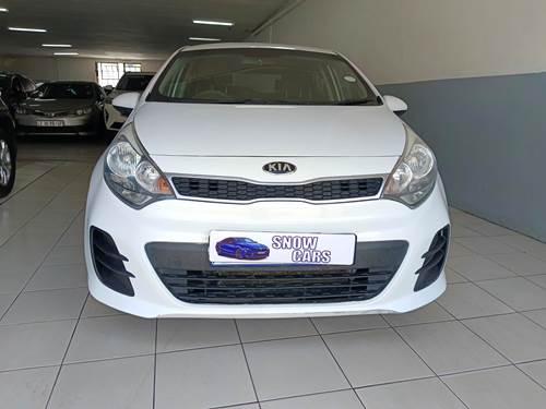 Kia Rio V 1.2 Hatch