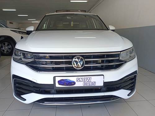 Volkswagen (VW) Tiguan IV 1.4 TSI R-Line DSG (110kW)