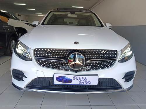 Mercedes Benz GLC 250d 4Matic Exclusive