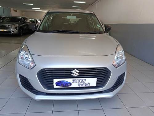 Suzuki Swift 1.2 GA Hatch