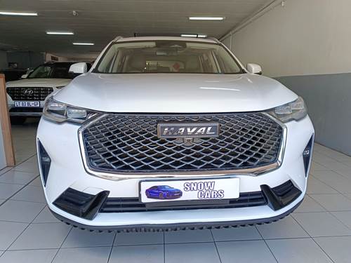 Haval H6 2.0T Luxury DCT 4x4