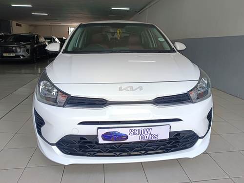 Kia Rio V 1.2 Hatch 5 Door