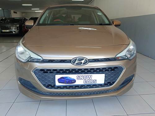 Hyundai i20 1.2 Fluid