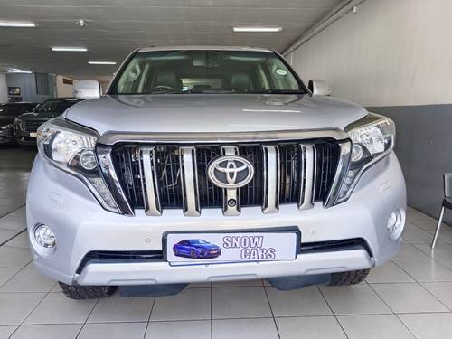 Toyota Prado TX 3.0 TDi Auto