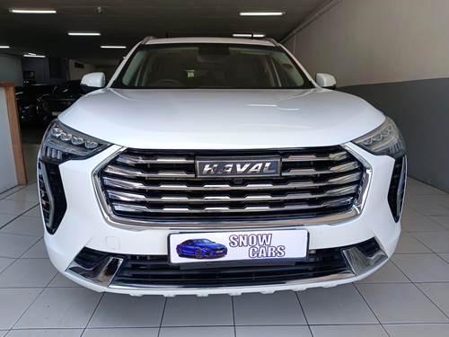 Haval Jolion 1.5T Luxury