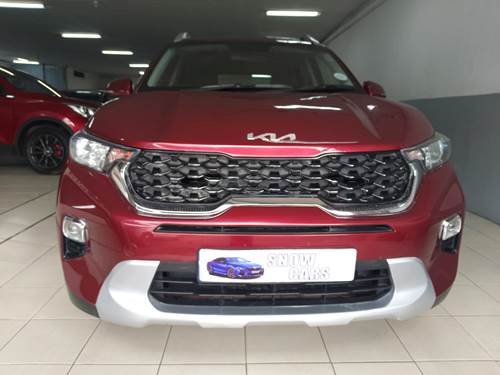 Kia Sonet 1.5 EX CVT