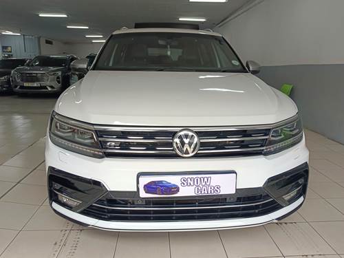 Volkswagen (VW) Tiguan 1.4 TSi Comfortline DSG (110KW)