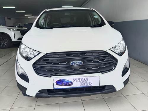 Ford EcoSport 1.5 TDCi Ambiente