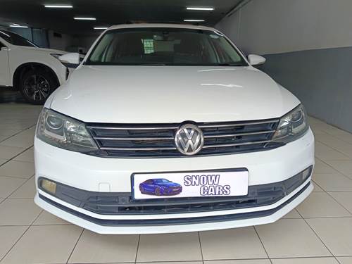 Volkswagen (VW) Jetta 6 1.4 TSi Comfortline DSG