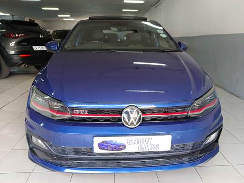 Volkswagen (VW) Polo GTi 1.8 TSi DSG