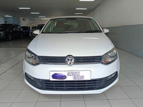 Volkswagen (VW) Polo Vivo 1.4 Hatch Trendline 5 Door