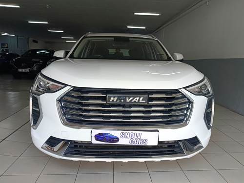 Haval Jolion 1.5T Premium DCT